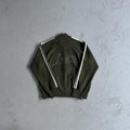 Corteiz Knit Zip-Up Fleece - Green Ironleague
