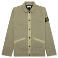 Stone Island Light Quilted Jacket - Natural Beige