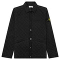 Stone Island Light Quilted Jacket - Black
