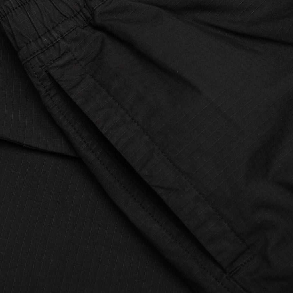 Stone Island Loose Fit Cargo Pants - Black