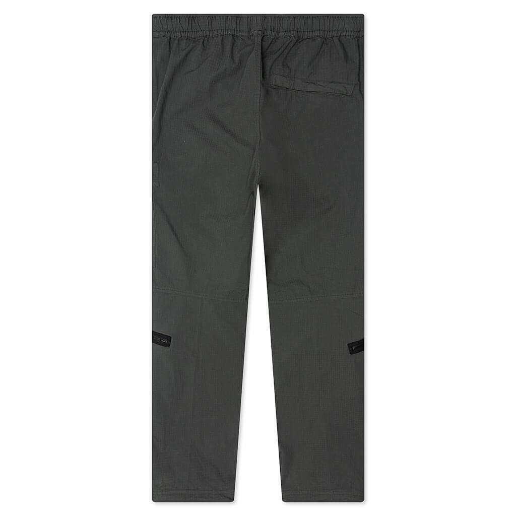 Stone Island Loose Fit Cargo Pants - Musk