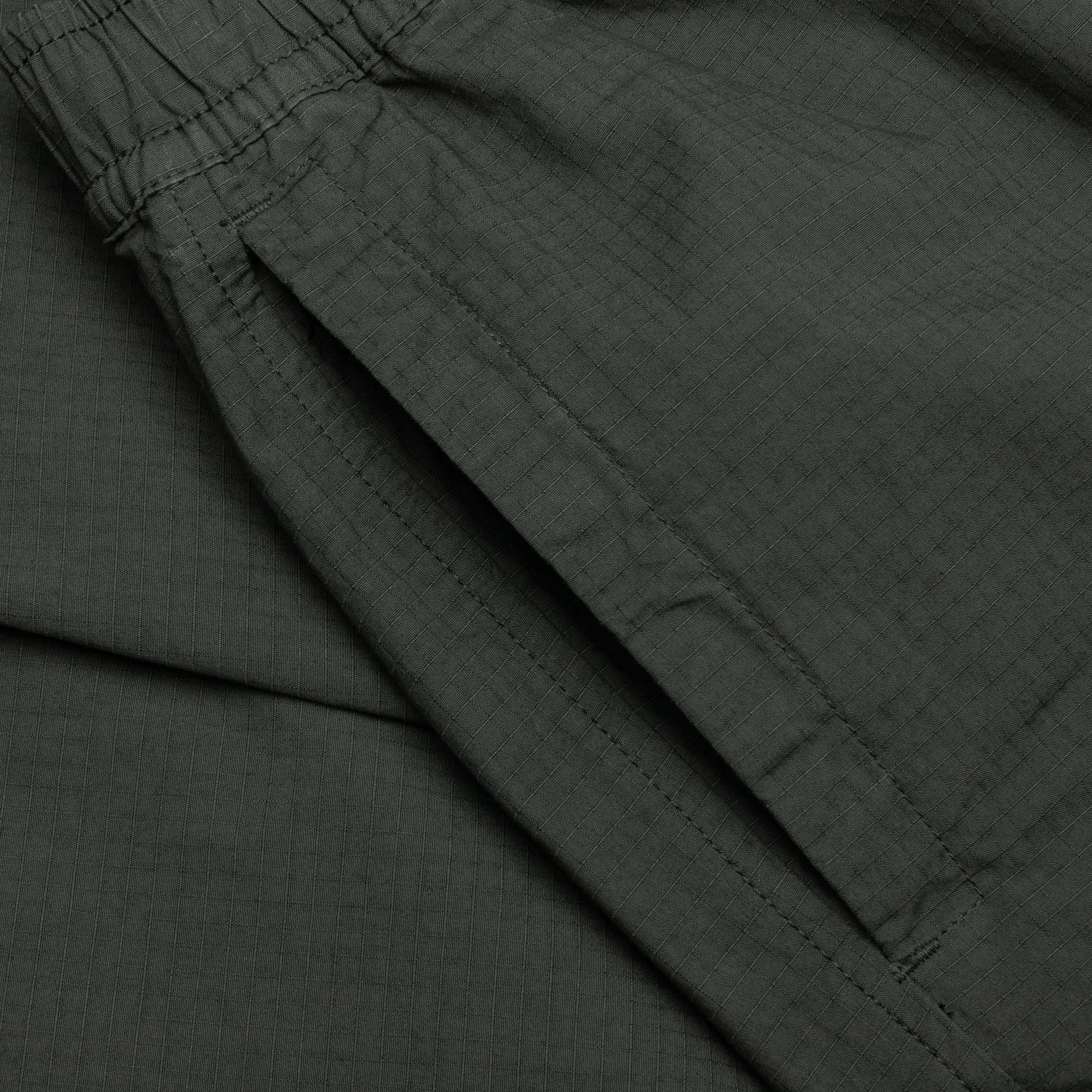 Stone Island Loose Fit Cargo Pants - Musk