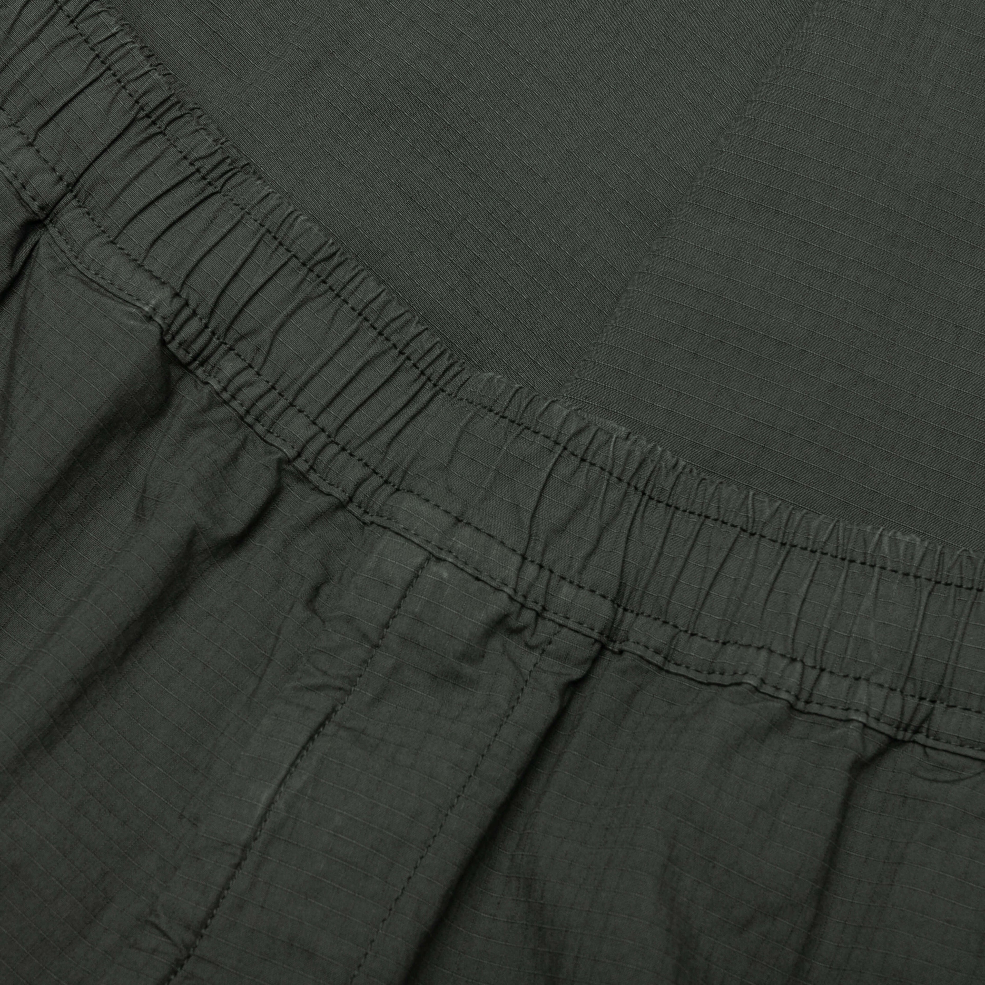 Stone Island Loose Fit Cargo Pants - Musk