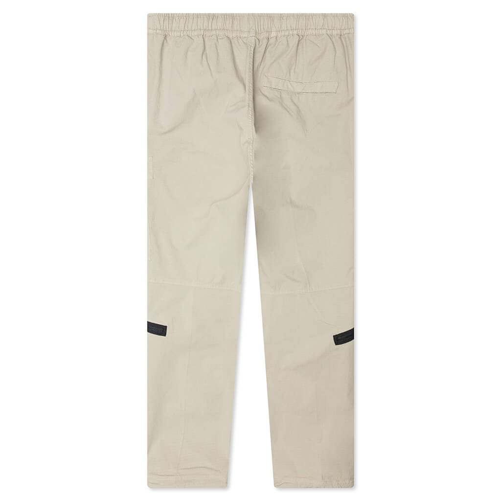 Stone Island Loose Fit Cargo Pants - Sand