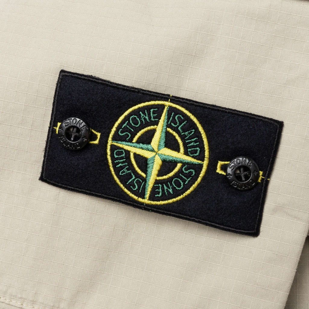 Stone Island Loose Fit Cargo Pants - Sand
