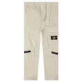 Stone Island Loose Fit Cargo Pants - Sand