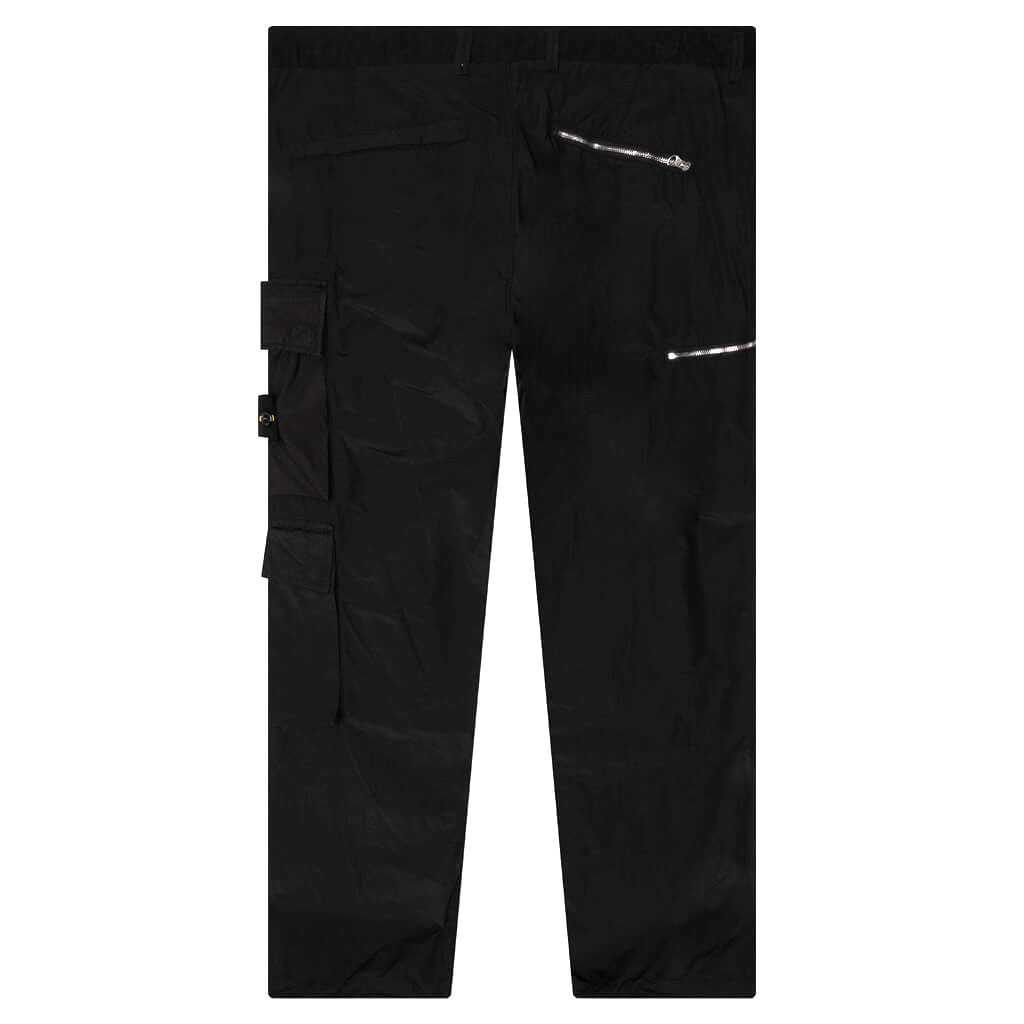 Stone Island Utility Pants - Black