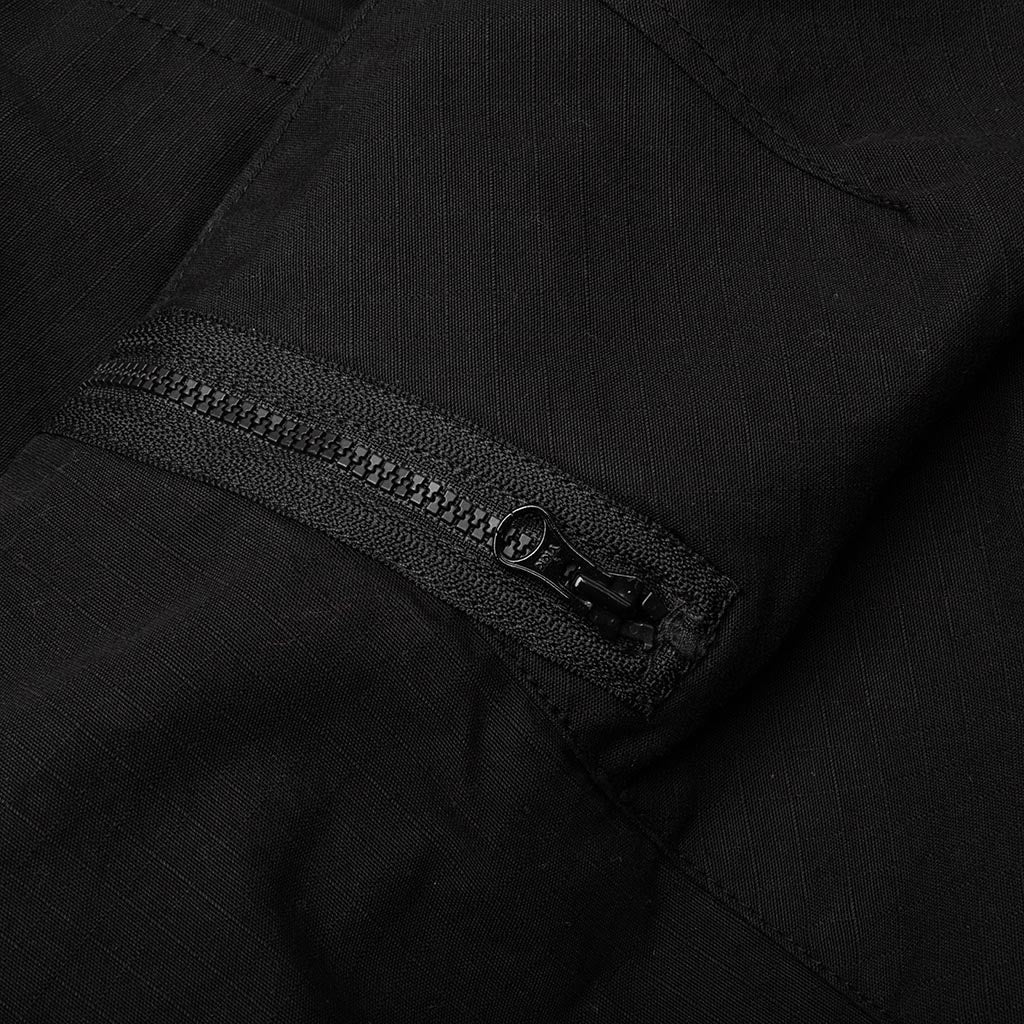 Stone Island Loose Pants - Black