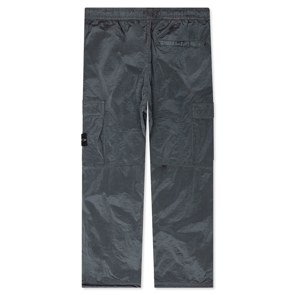 Stone Island Loose Pants - Lead Grey