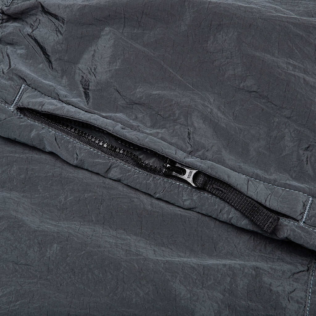 Stone Island Loose Pants - Lead Grey
