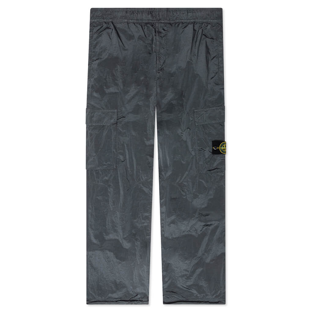 Stone Island Loose Pants - Lead Grey
