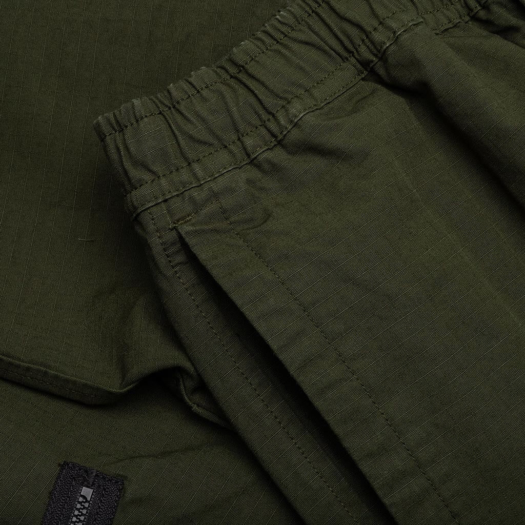 Stone Island Loose Pants - Olive