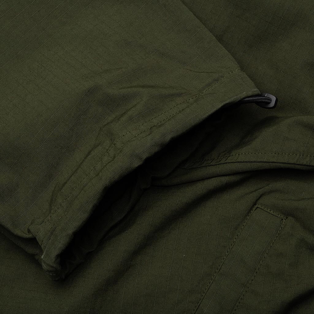 Stone Island Loose Pants - Olive