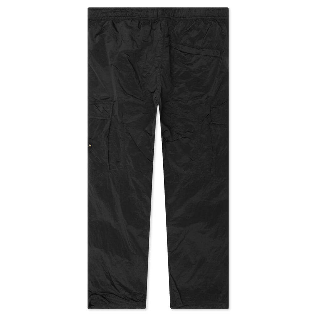 Stone Island Loose Pants - Black