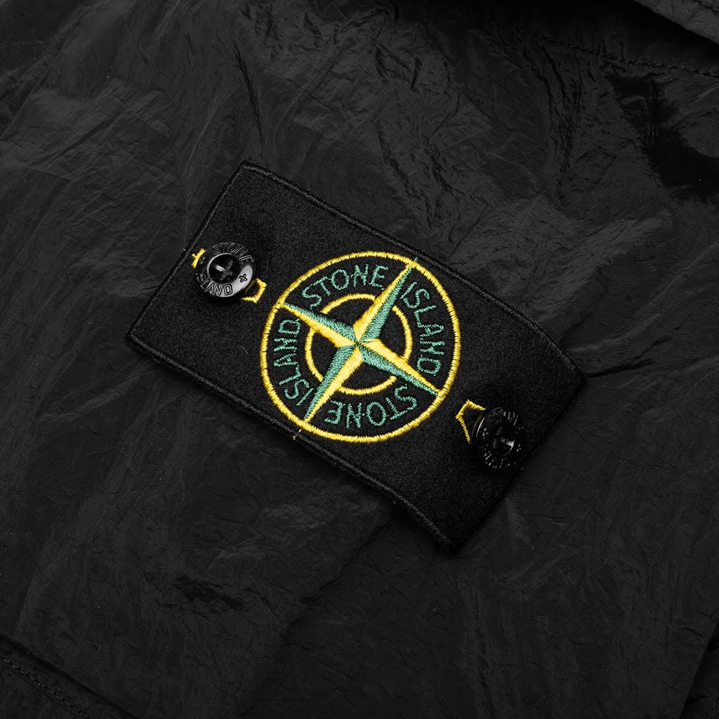 Stone Island Loose Pants - Black