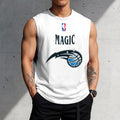 FINAL SALE - NEW CUSTOMIZED NBA15 OMA ORLANDO MAGIC TANKTOP & GYM SHIRT