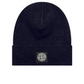 Stone Island Cap - Navy Blue