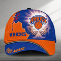 FINAL SALE - NEW CUSTOMIZED NBA04 NYK NEW YORK KNICKS CLASSIC CAP