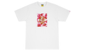 BAPE BAPE X ASSC Camo Box Tee 1G23110936 WH0