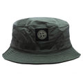 Stone Island Nylon Metal Bucket Hat - Musk