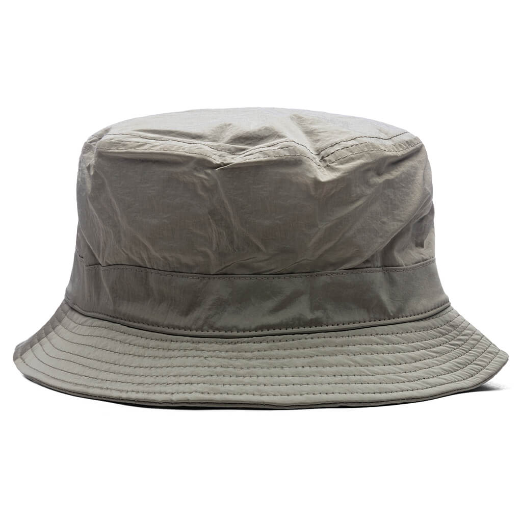 Stone Island Nylon Metal Bucket Hat - Natural Beige