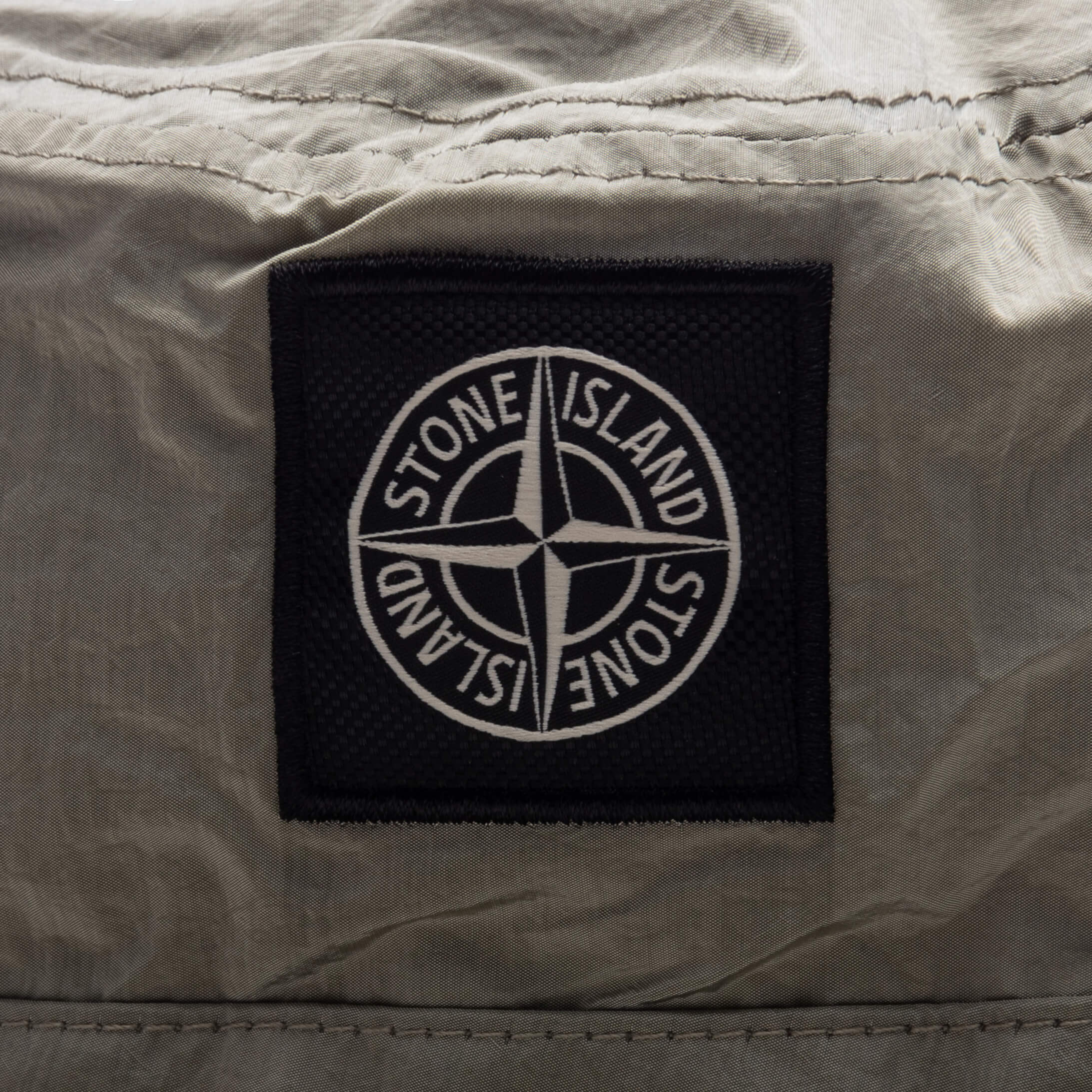 Stone Island Nylon Metal Bucket Hat - Natural Beige