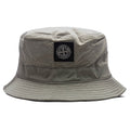 Stone Island Nylon Metal Bucket Hat - Natural Beige