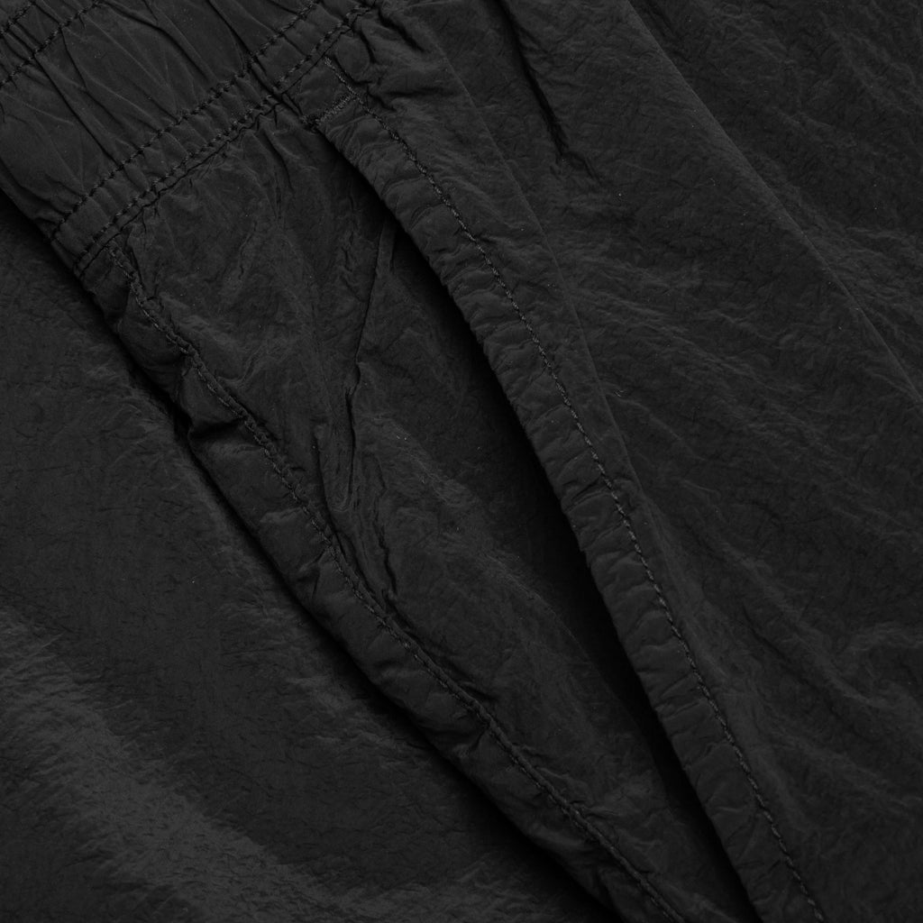 Stone Island Nylon Metal Regular Fit Shorts - Black