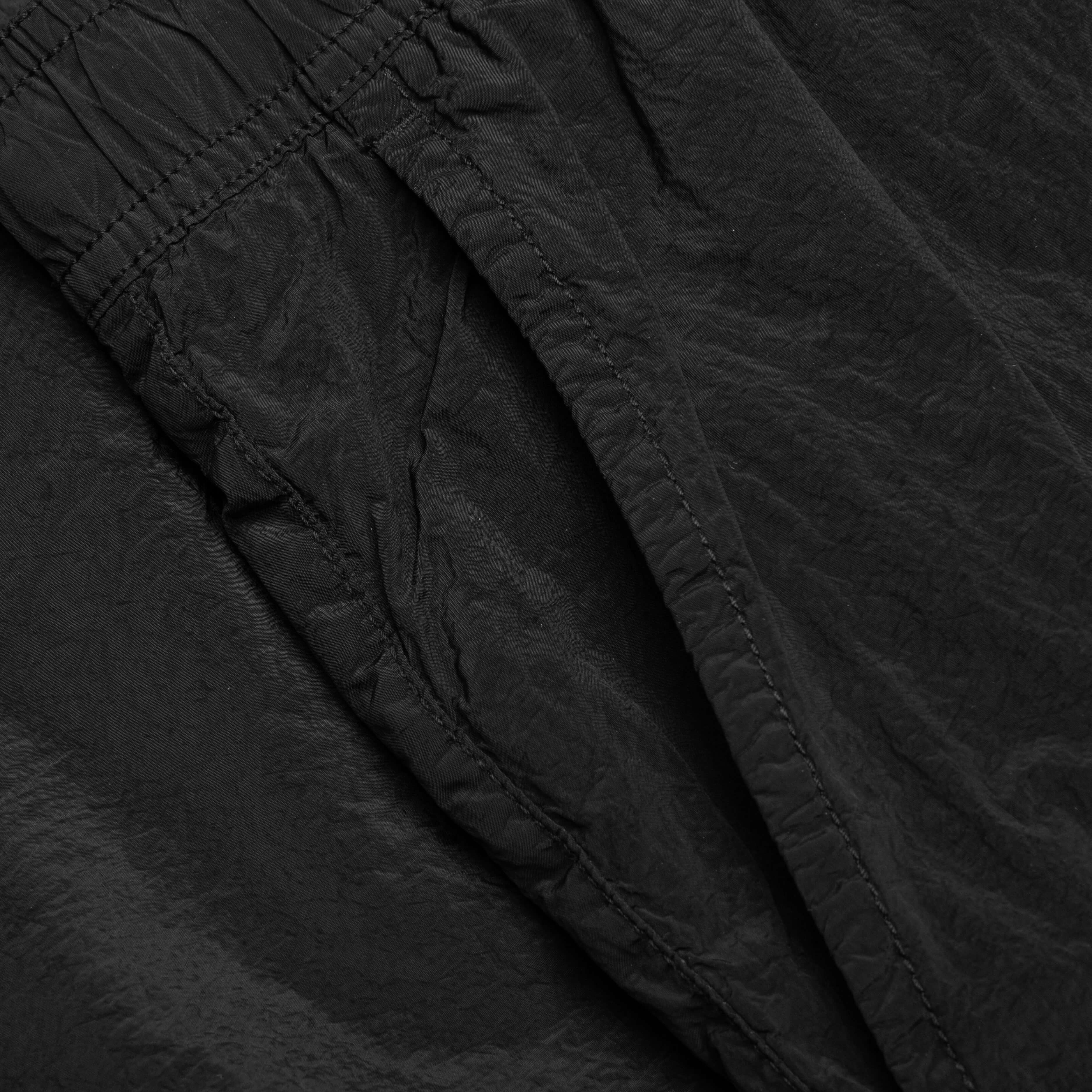 Stone Island Nylon Metal Regular Fit Shorts - Black