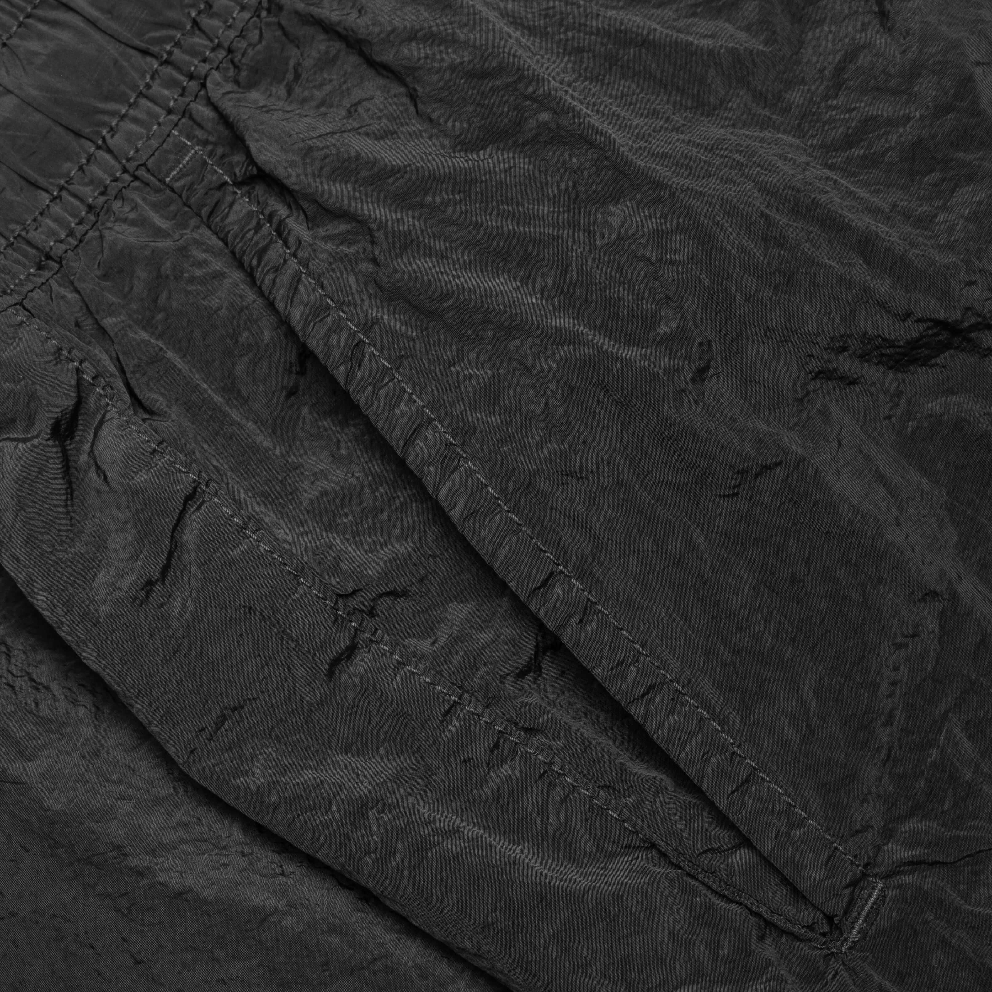 Stone Island Nylon Metal Regular Fit Shorts - Charcoal