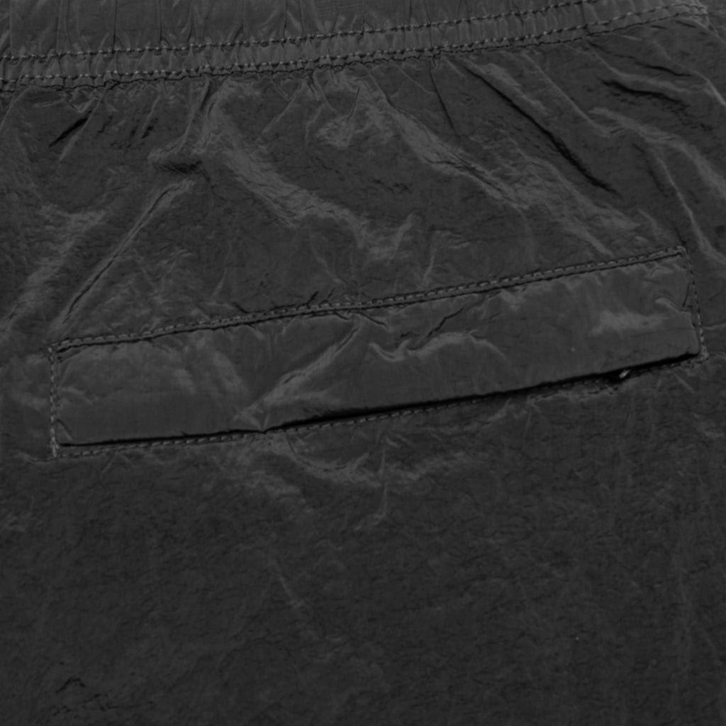 Stone Island Nylon Metal Regular Fit Shorts - Charcoal