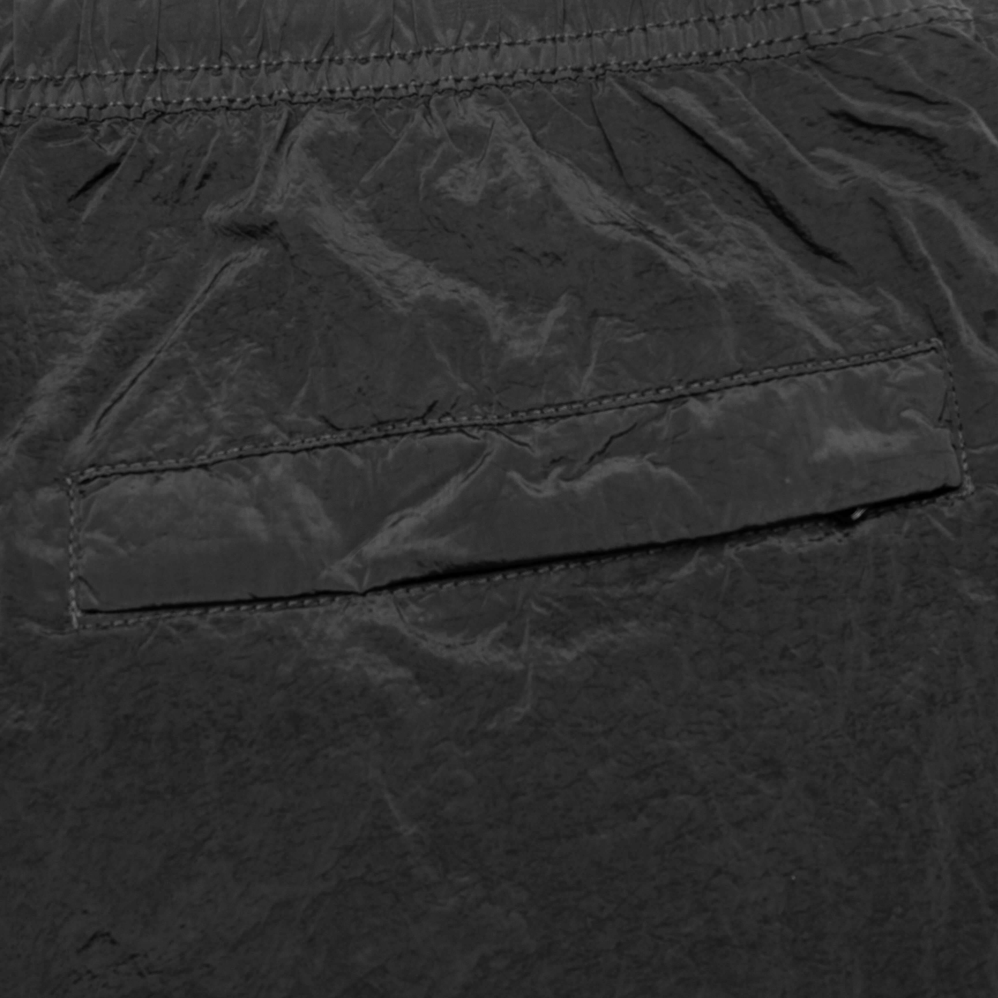 Stone Island Nylon Metal Regular Fit Shorts - Charcoal