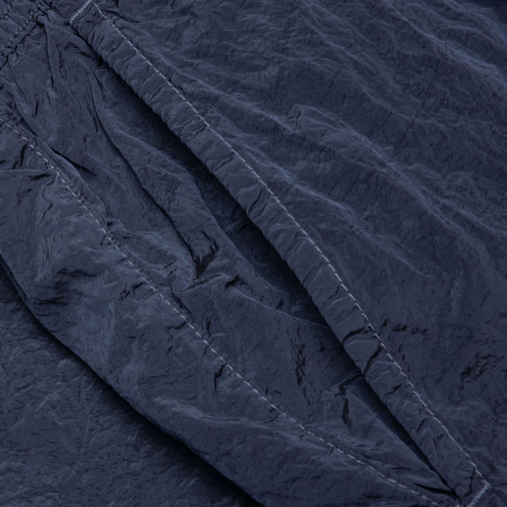 Stone Island Nylon Metal Regular Fit Shorts - Dark Blue