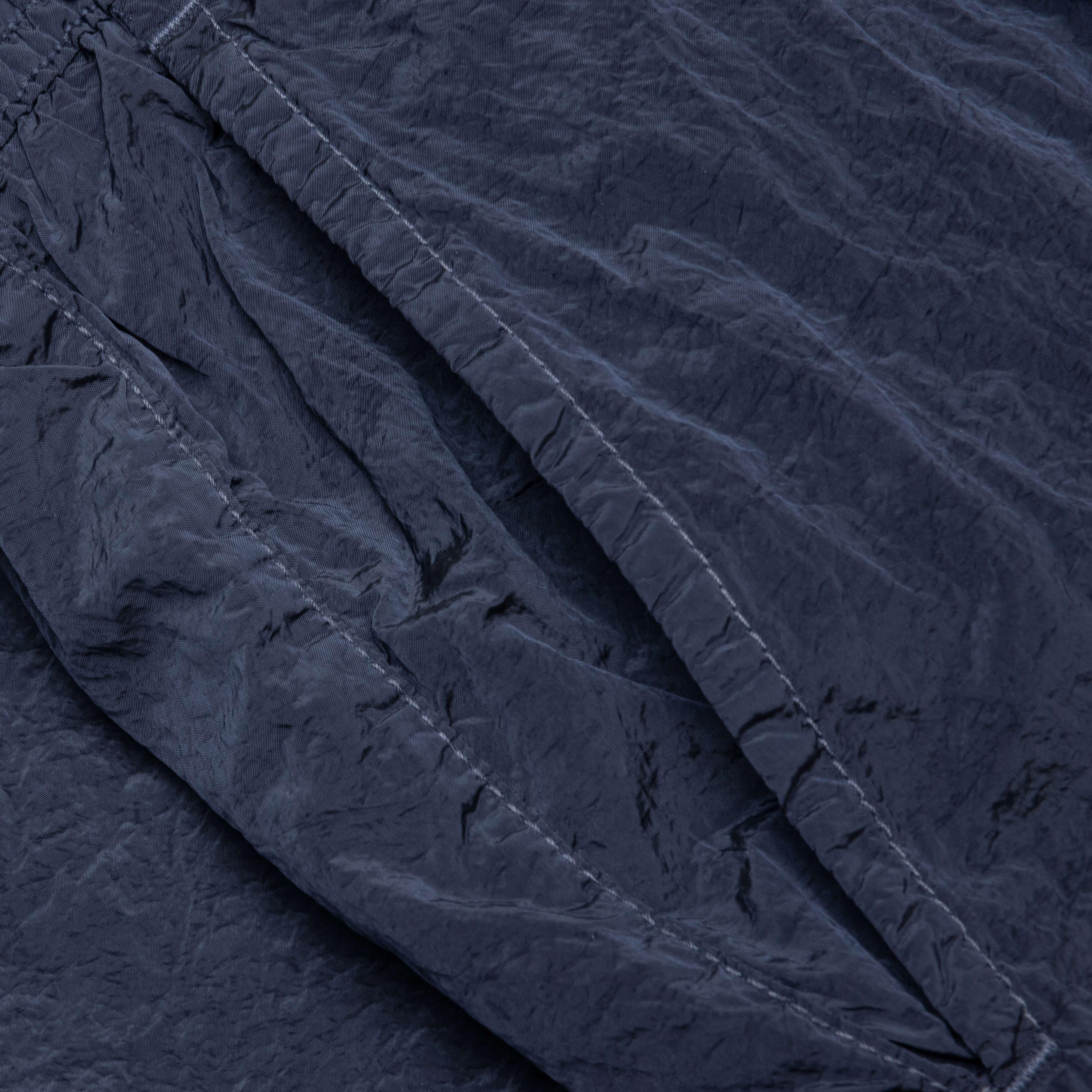 Stone Island Nylon Metal Regular Fit Shorts - Dark Blue