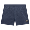 Stone Island Nylon Metal Regular Fit Shorts - Dark Blue