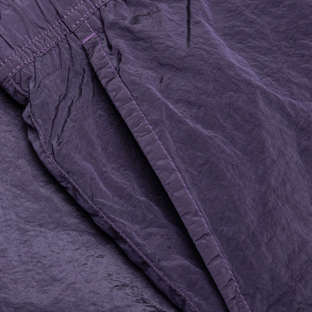 Stone Island Nylon Metal Regular Fit Shorts - Lavender