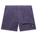 Stone Island Nylon Metal Regular Fit Shorts - Lavender