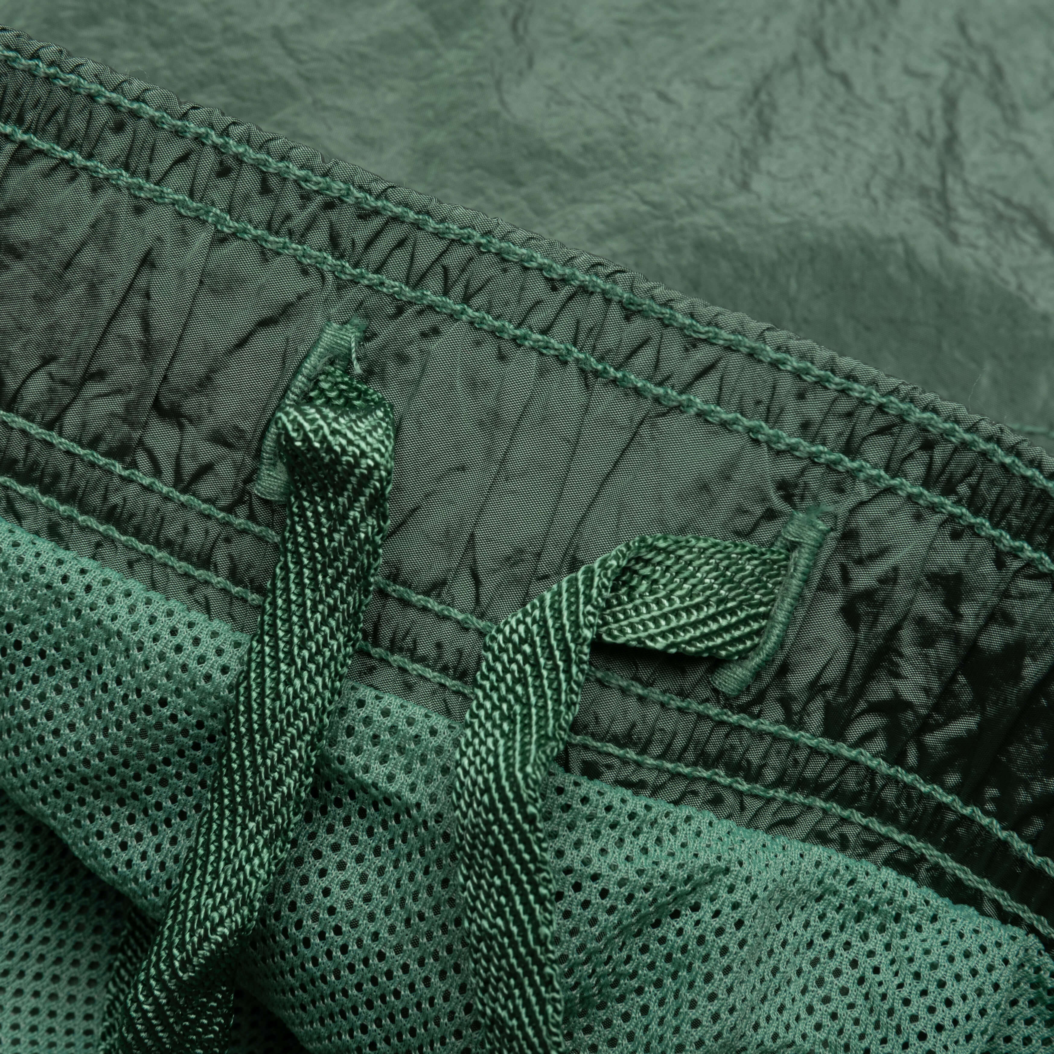 Stone Island Nylon Metal Regular Fit Shorts - Light Green
