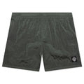 Stone Island Nylon Metal Regular Fit Shorts - Musk
