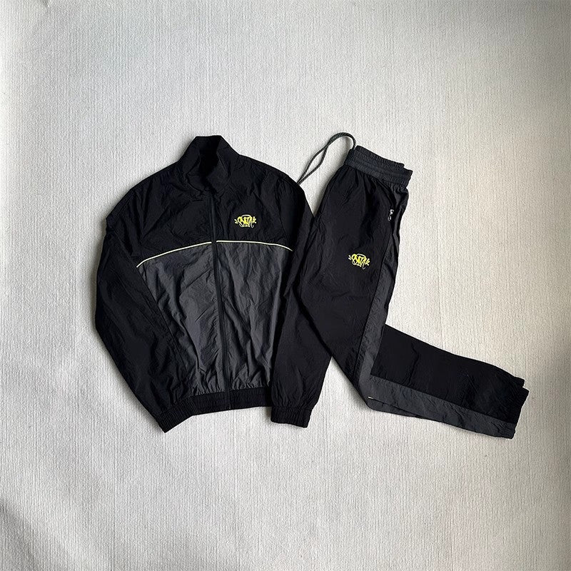 Syna World Tech - Black/Green Ironleague