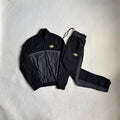 Syna World Tech - Black/Green Ironleague