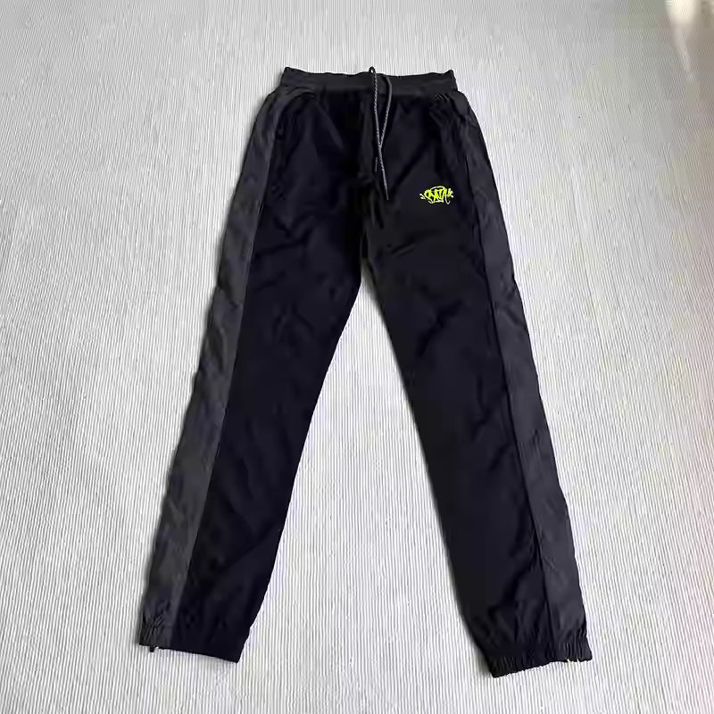 Syna World Tech - Black/Green Ironleague