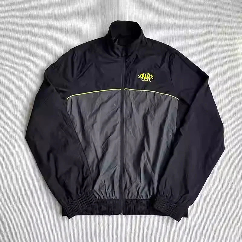 Syna World Tech - Black/Green Ironleague
