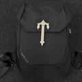 Trapstar Cobra T Backpack - Black/Silver Ironleague