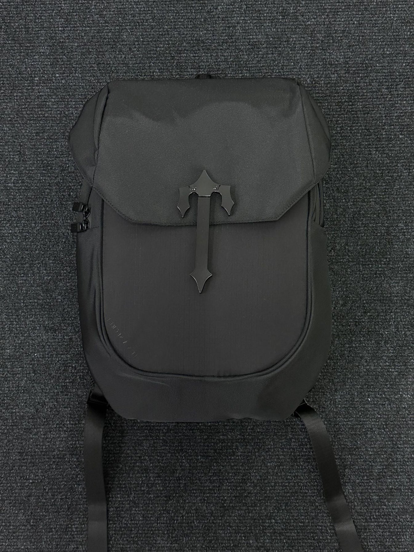 Trapstar Cobra T Backpack - Black/Silver Ironleague