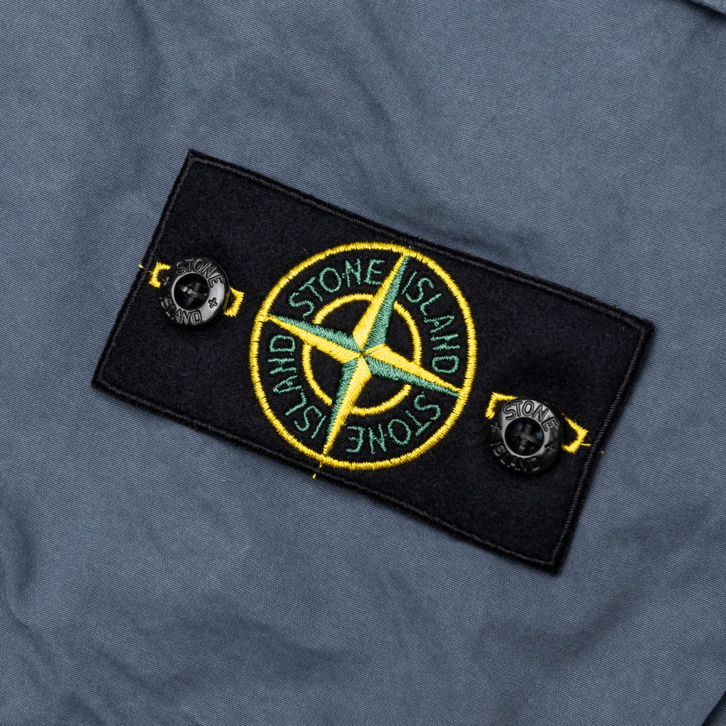 Stone Island Old Treatment Comfort Fit Cargo Pants - Dark Blue