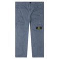 Stone Island Old Treatment Comfort Fit Cargo Pants - Dark Blue