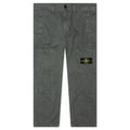 Stone Island Old Treatment Comfort Fit Cargo Pants - Musk