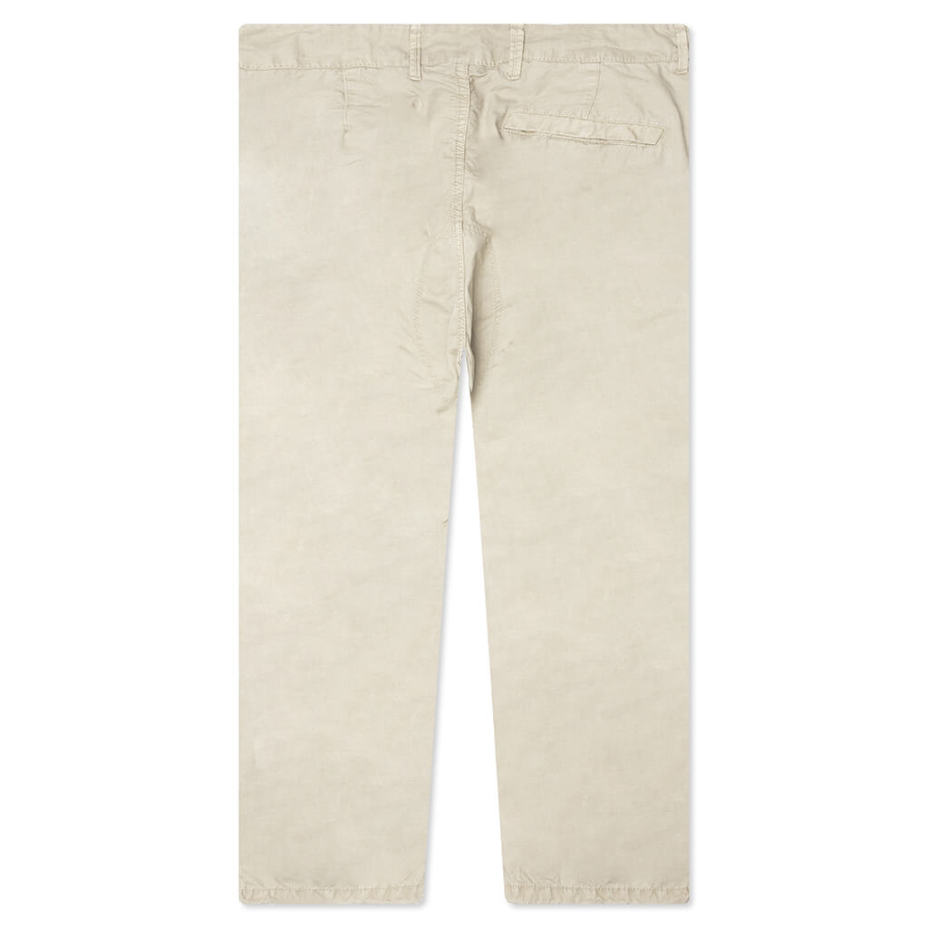 Stone Island Old Treatment Comfort Fit Cargo Pants - Sand