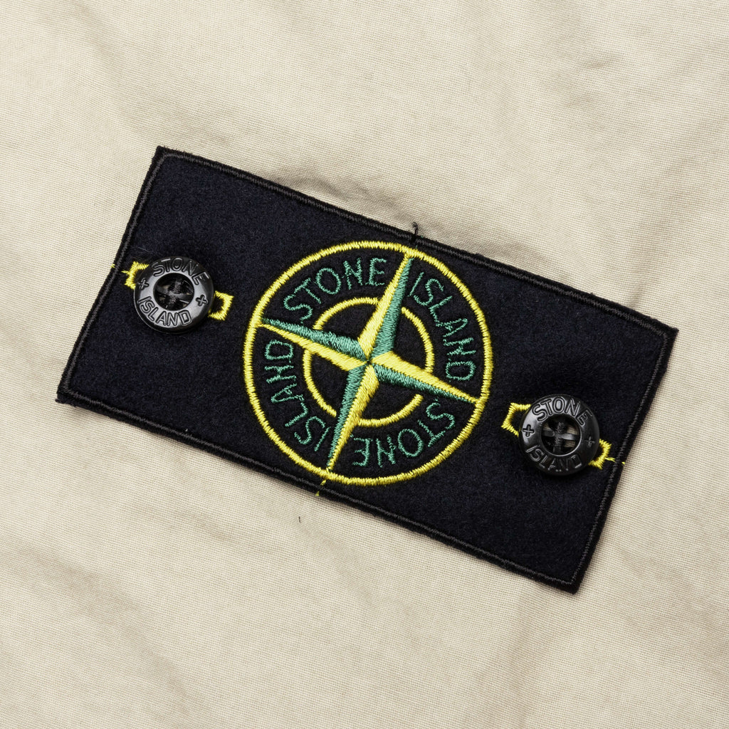 Stone Island Old Treatment Comfort Fit Cargo Pants - Sand
